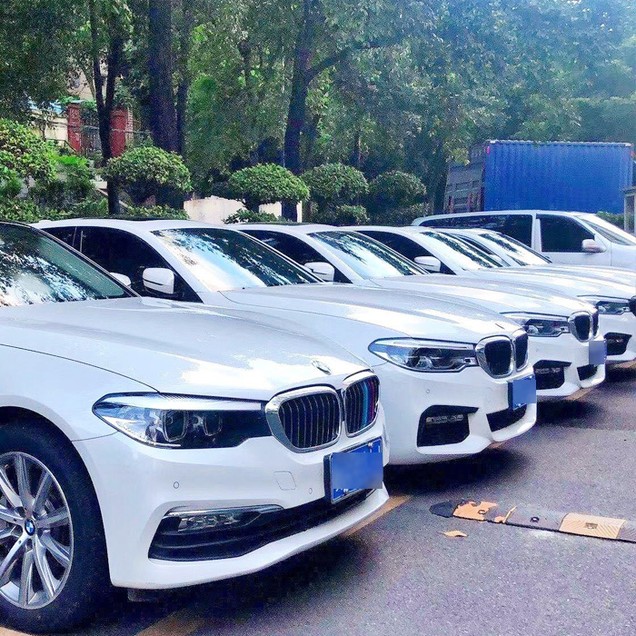 自驾租车