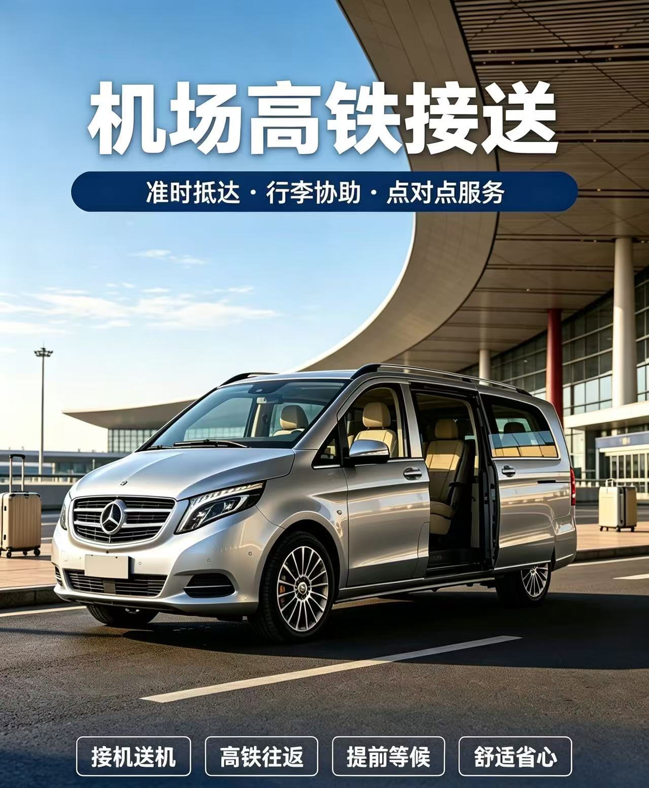 长沙机场接送和高铁南站接送，时间和价格一次说清